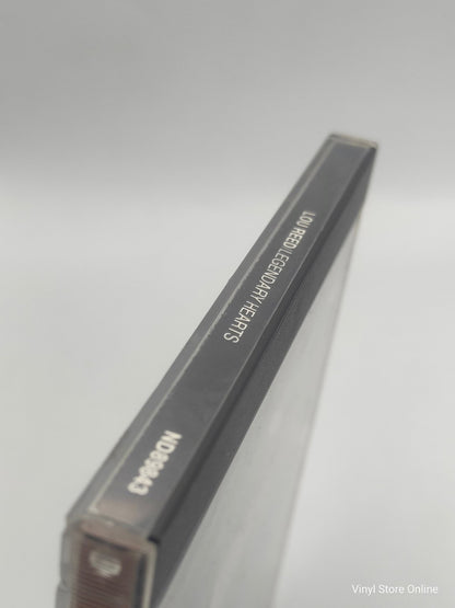 Lou Reed ‎– Legendary Hearts - Vinyl Store Online