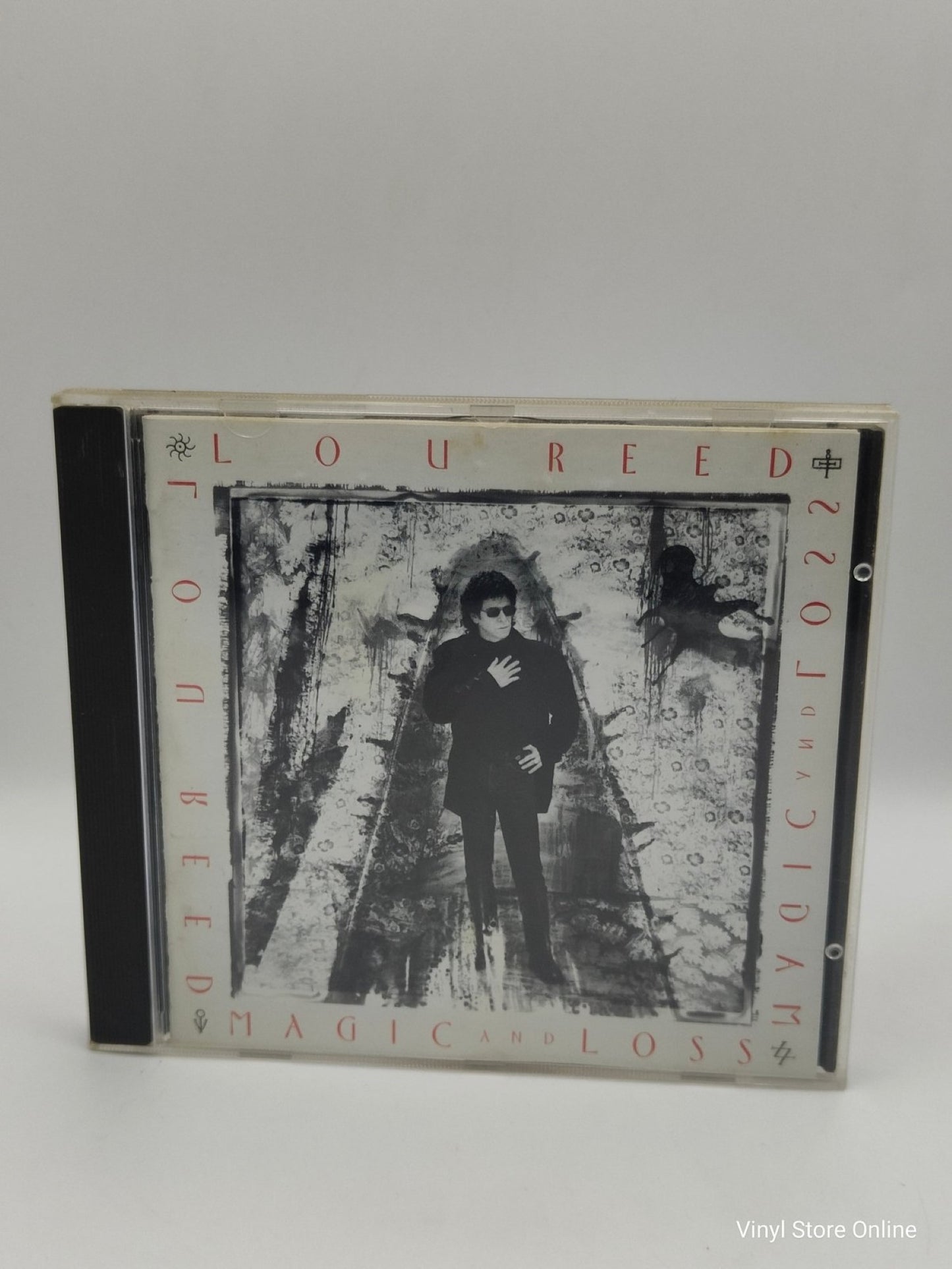 Lou Reed ‎– Magic And Loss - Vinyl Store Online