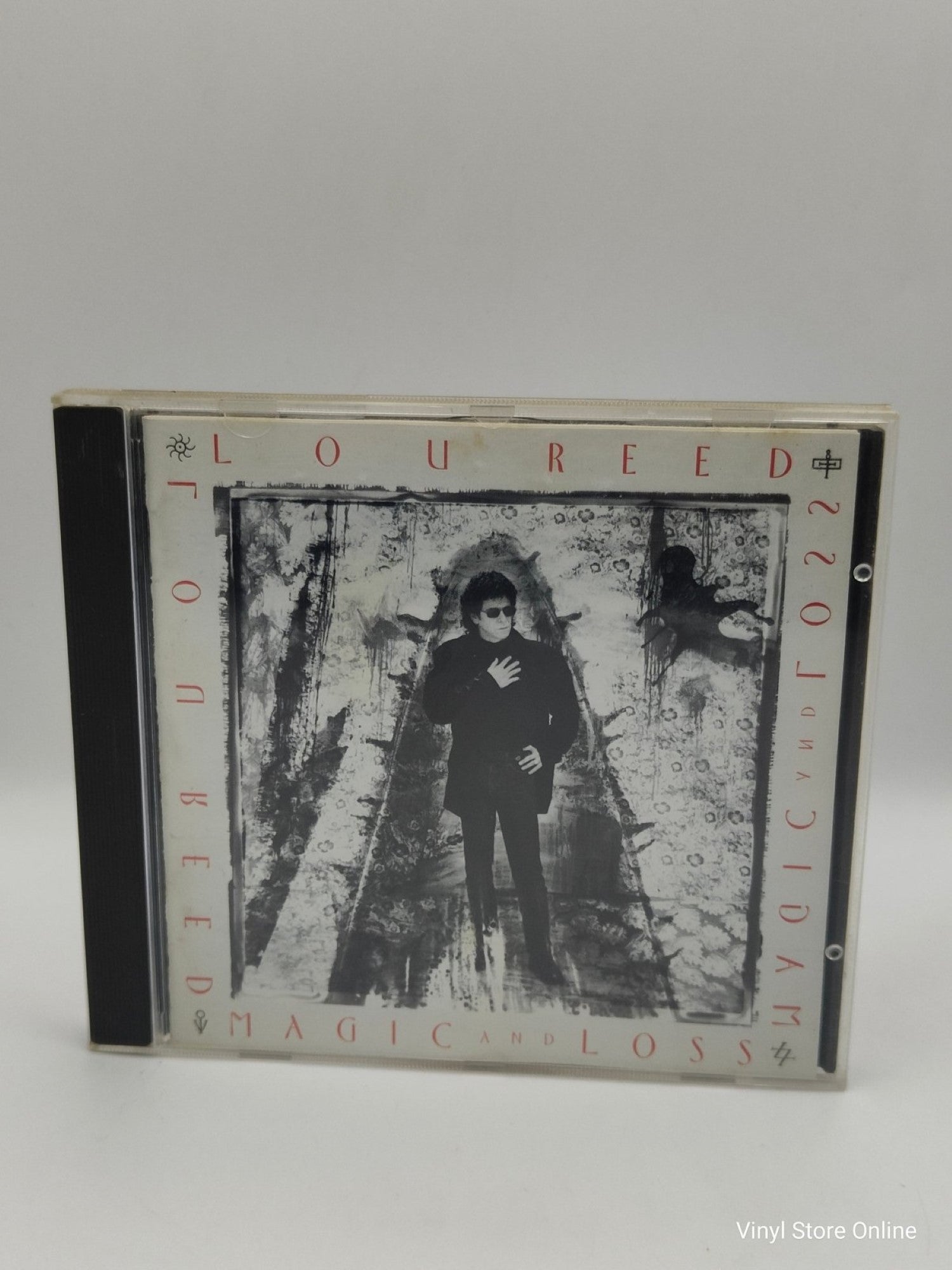 Lou Reed ‎– Magic And Loss - Vinyl Store Online