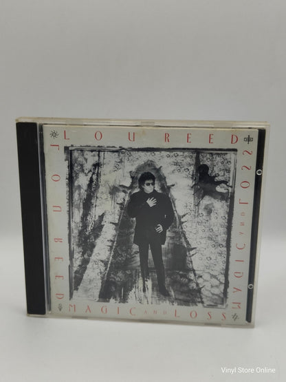 Lou Reed ‎– Magic And Loss - Vinyl Store Online