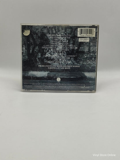 Lou Reed ‎– New York - Vinyl Store Online