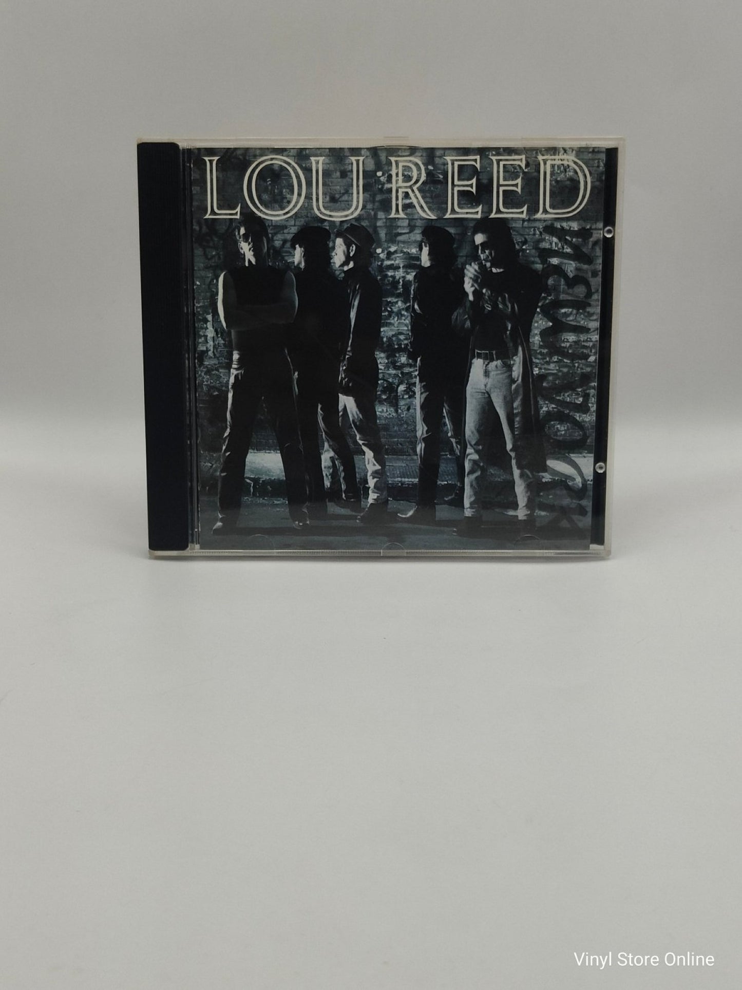 Lou Reed ‎– New York - Vinyl Store Online