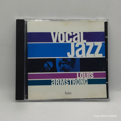 Louis Armstrong ‎– Vocal Jazz - Vinyl Store Online