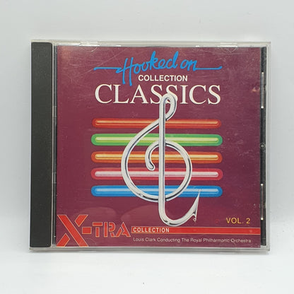 Louis Clark Conducting The Royal Philharmonic Orchestra ‎– Hooked On Classics Vol. 2 - Vinyl Store Online