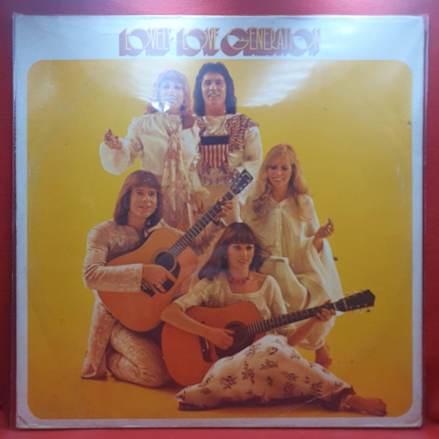 Love Generation ‎– Lovely - Vinyl Store Online