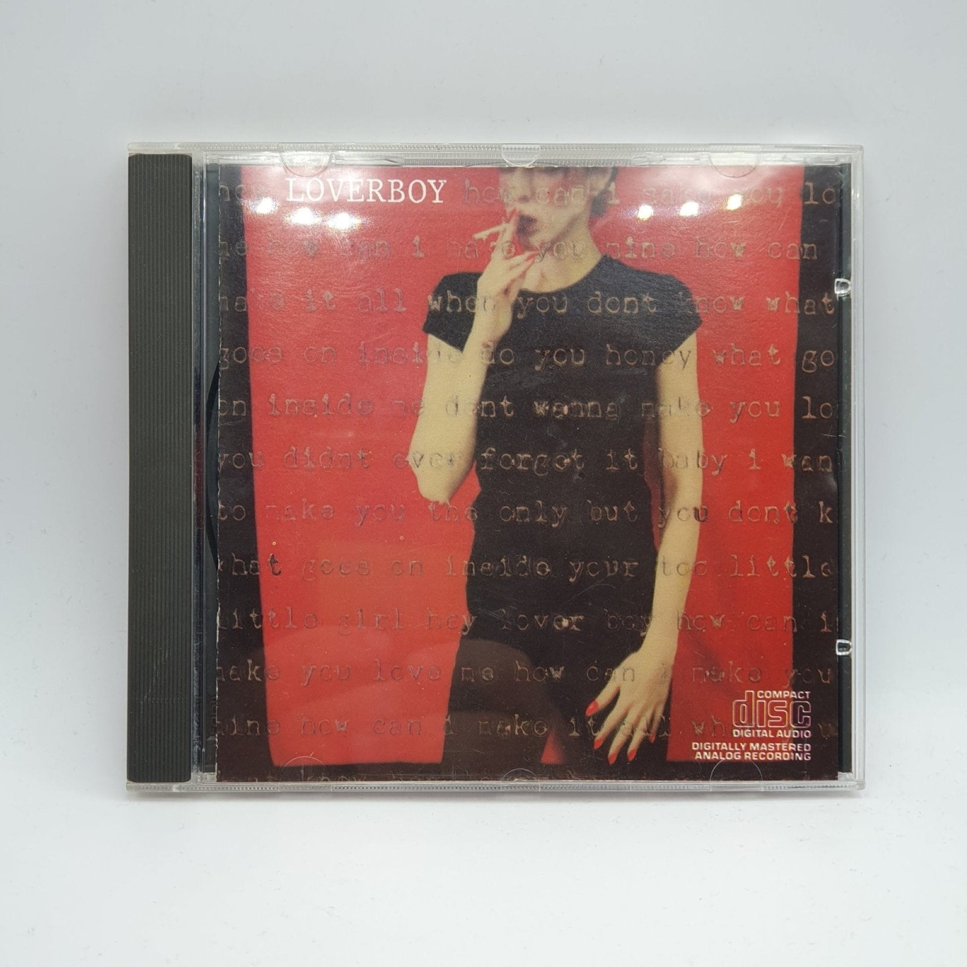Loverboy ‎– Loverboy - Vinyl Store Online