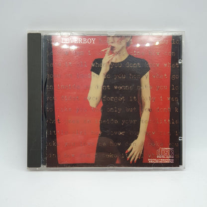 Loverboy ‎– Loverboy - Vinyl Store Online