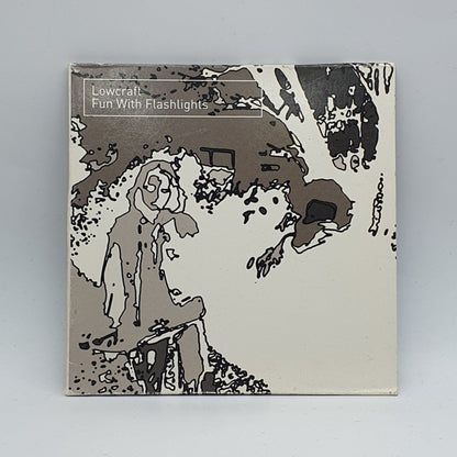 Lowcraft ‎– Fun With Flashlights - Vinyl Store Online
