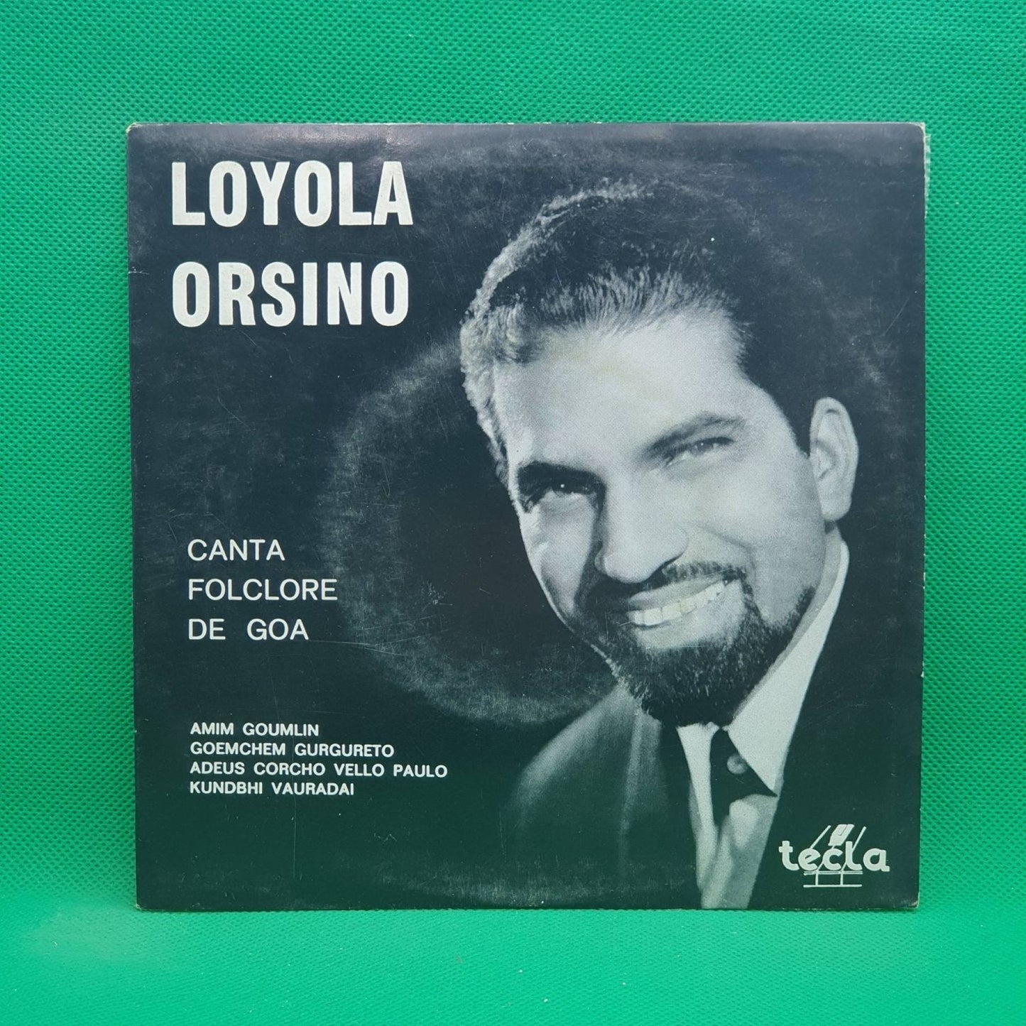 Loyola Orsino ‎– Amim Goumlin - Vinyl Store Online
