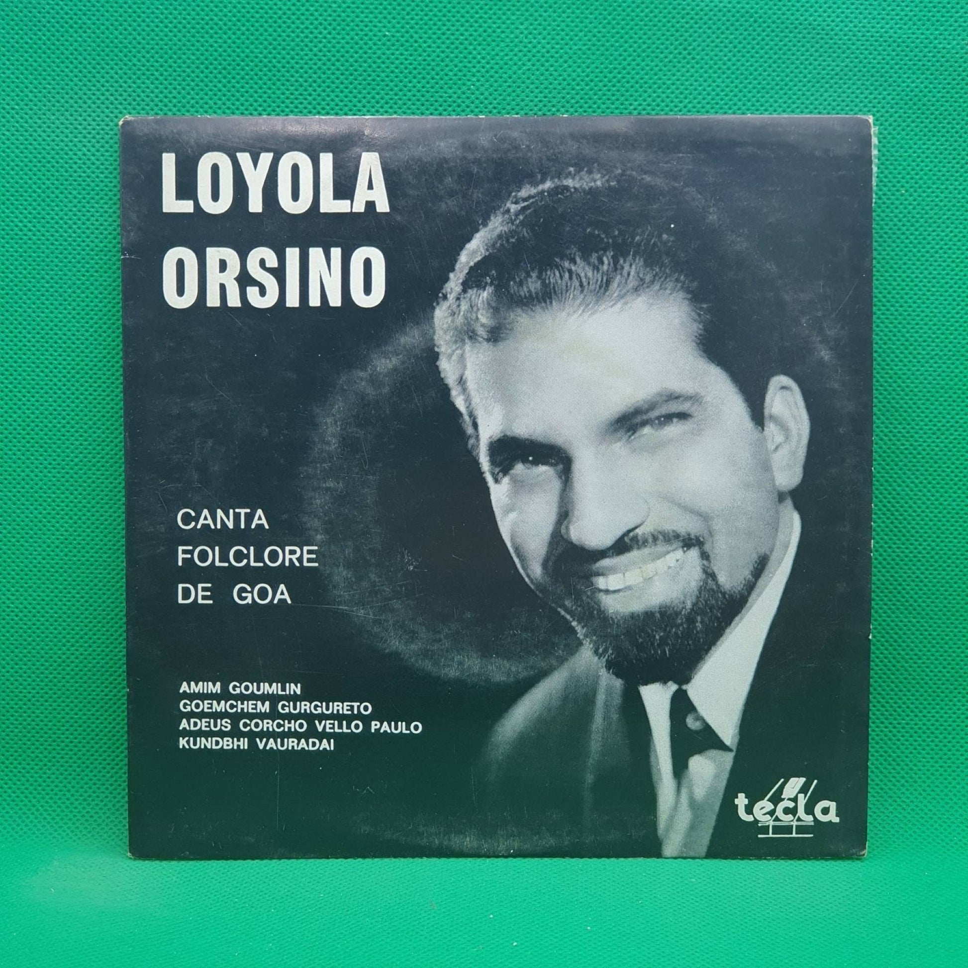 Loyola Orsino ‎– Amim Goumlin - Vinyl Store Online