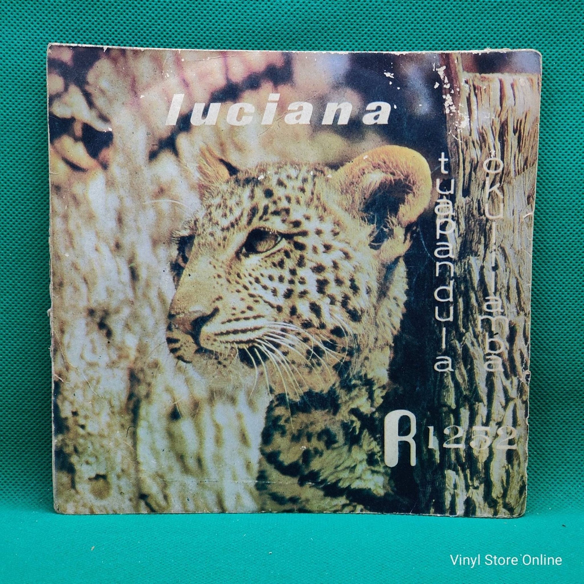 Luciana ‎– Tuapandula Okulilamba - Vinyl Store Online