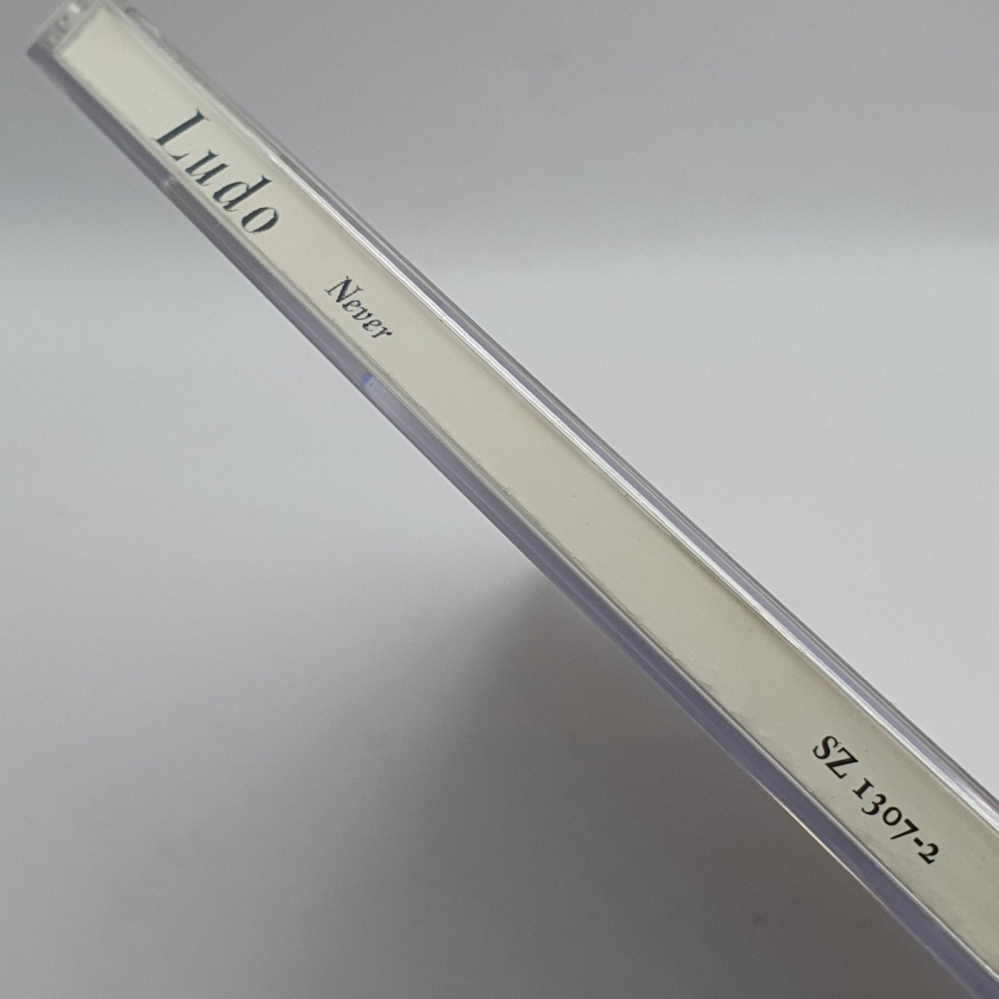 Ludo ‎– Never - Vinyl Store Online