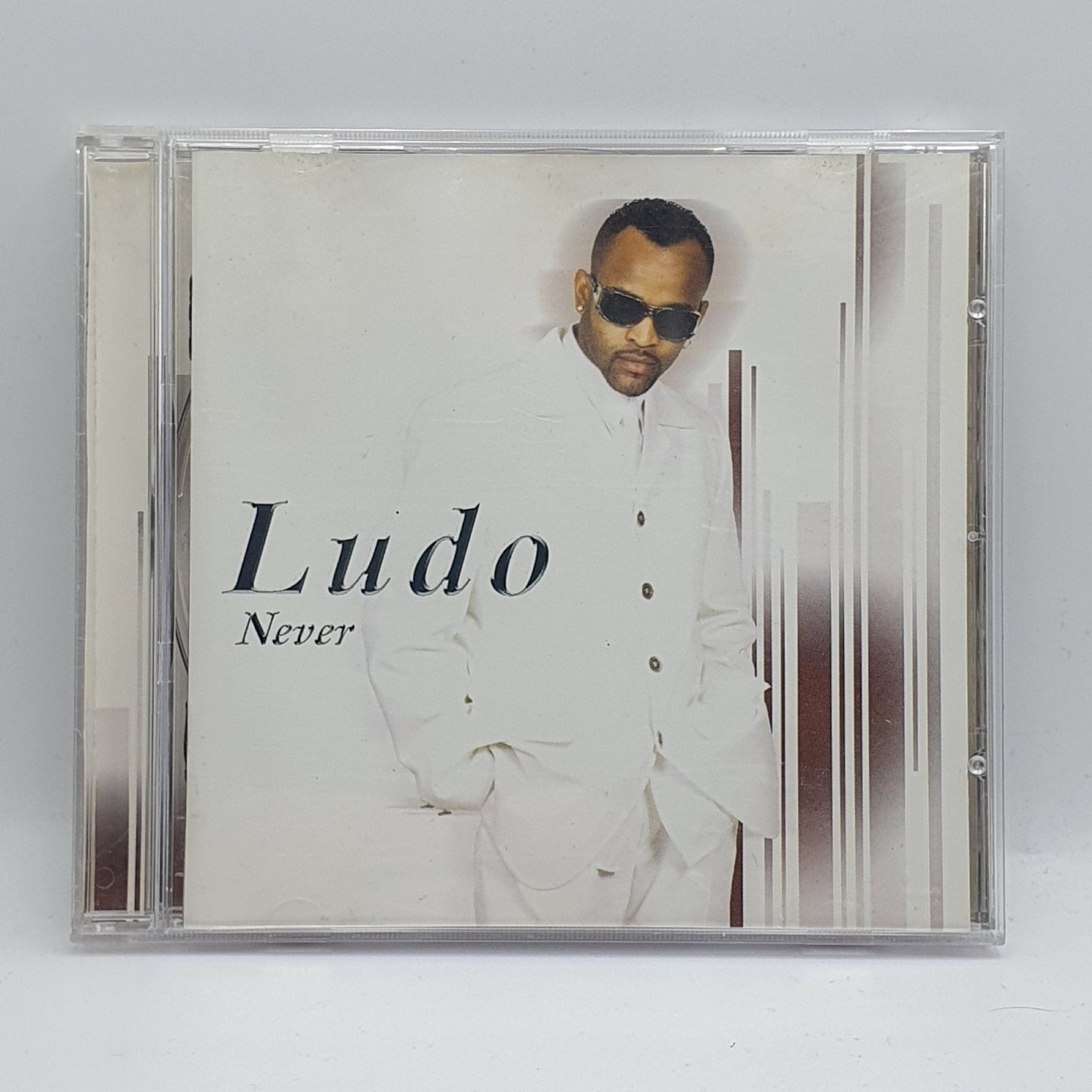 Ludo ‎– Never - Vinyl Store Online