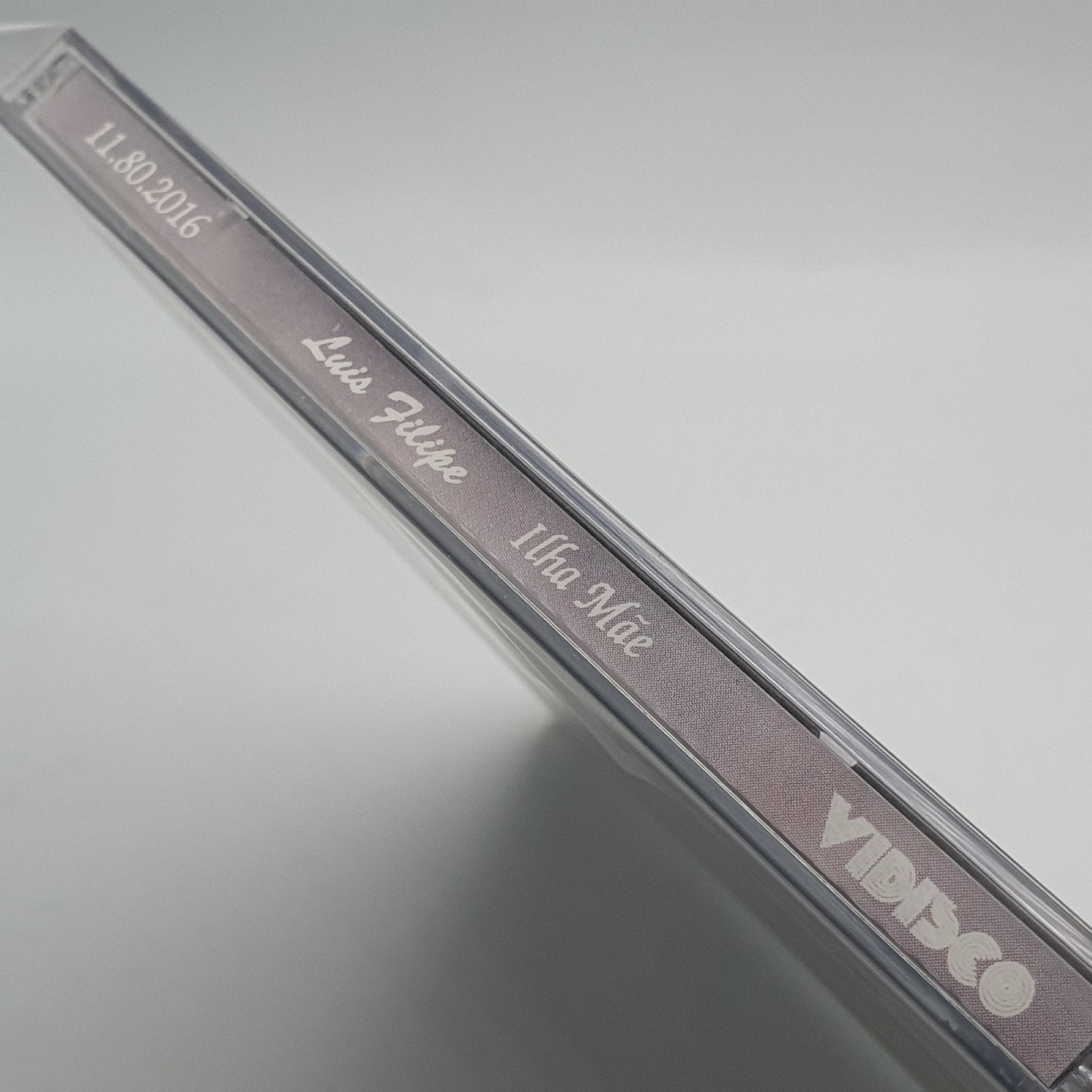 Luís Filipe ‎– Ilha Mãe - Vinyl Store Online