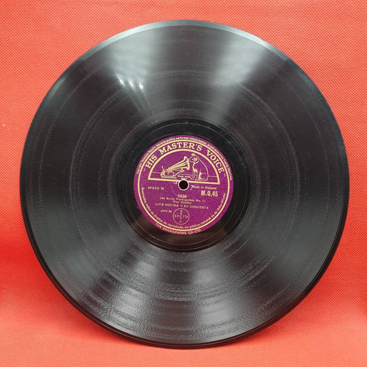 Luis Rovira e Su Orquestra, Rey Colaço, Ruy Coelho - Fado / Um Fado - Vinyl Store Online
