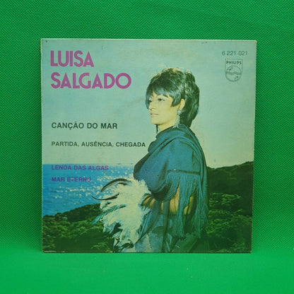 Luísa Salgado ‎– Canção Do Mar - Vinyl Store Online
