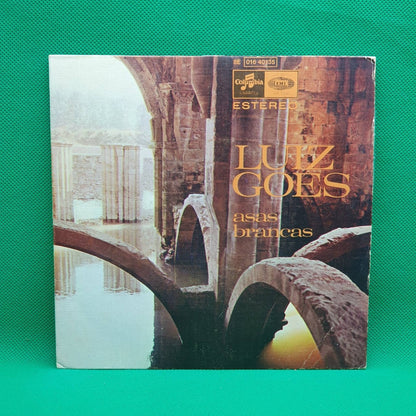 Luiz Goes ‎– Asas Brancas - Vinyl Store Online