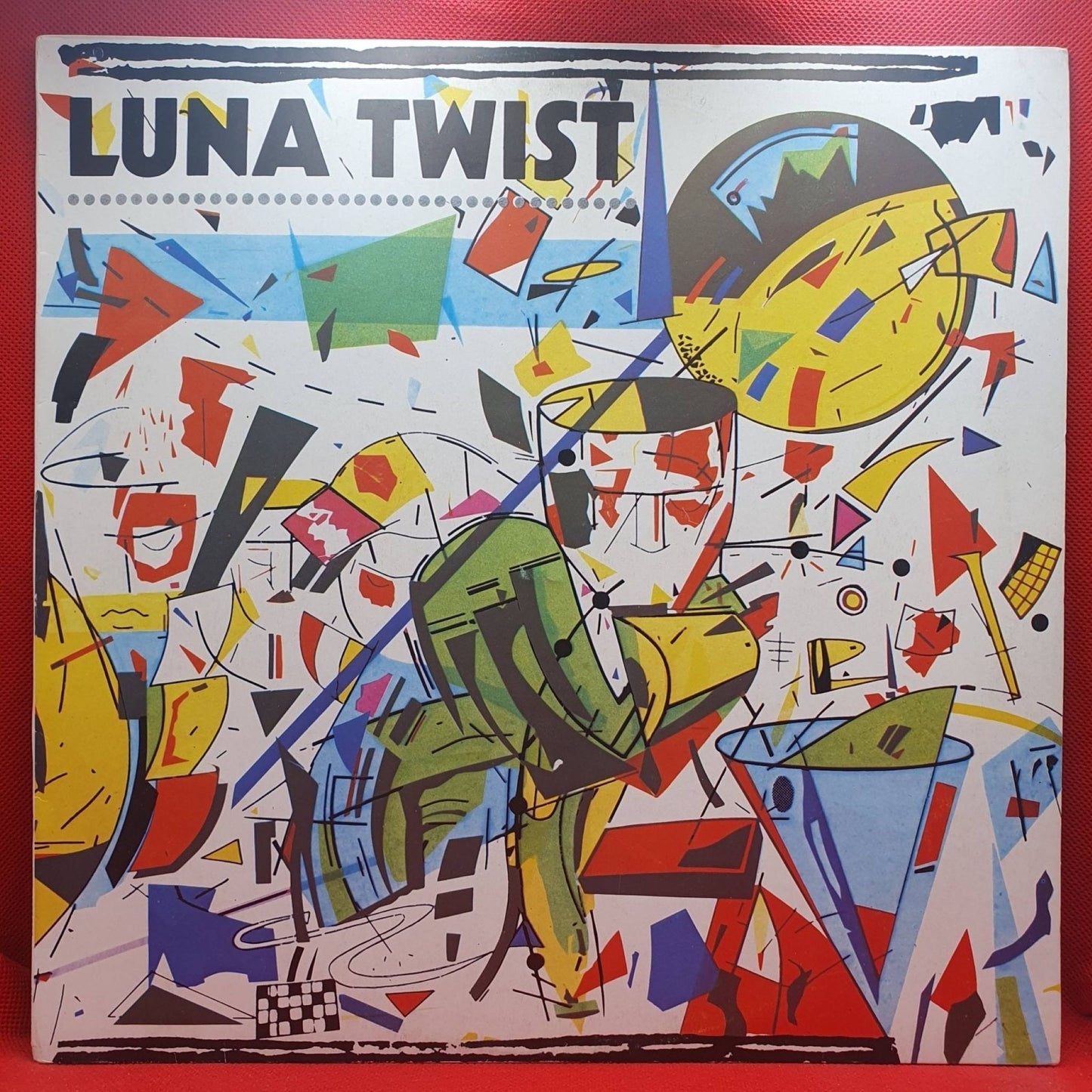 Luna Twist ‎– Luna Twist - Vinyl Store Online