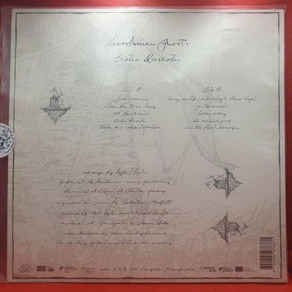 Lusitanian Ghosts ‎– Exotic Quixotic - Vinyl Store Online