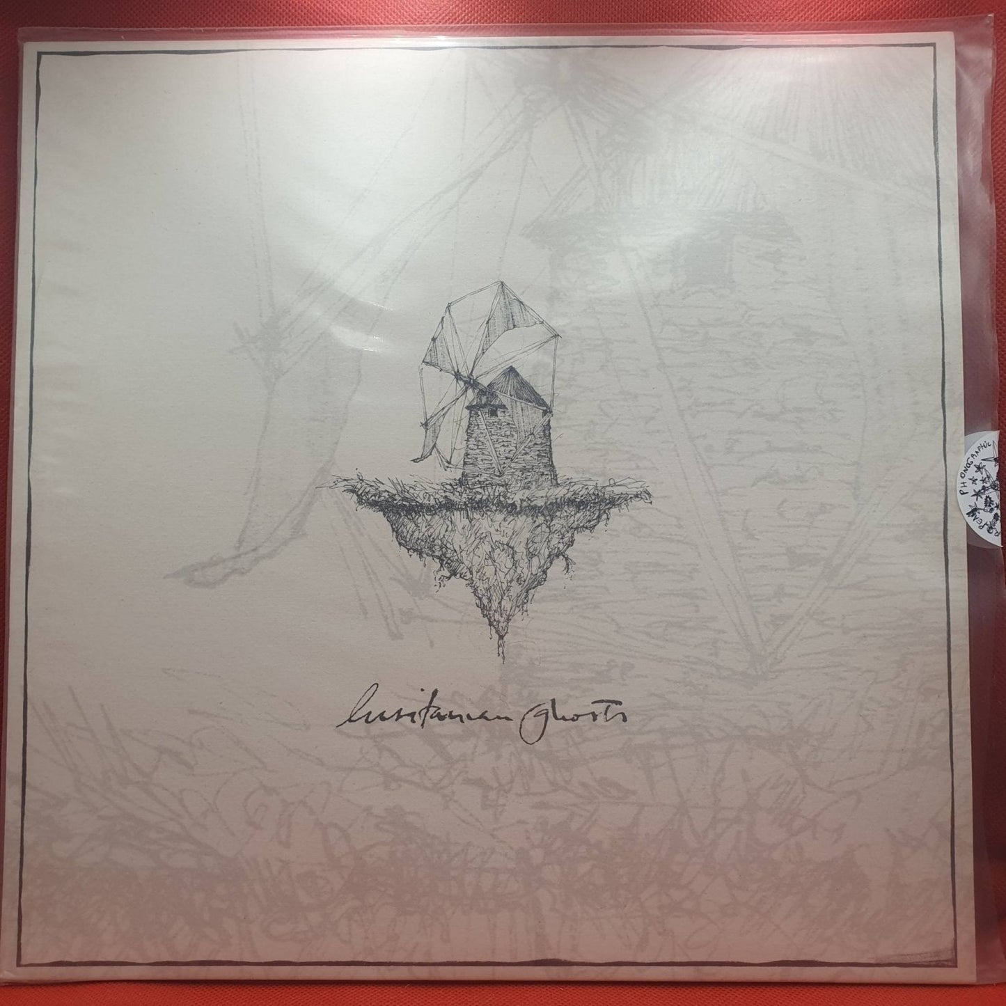 Lusitanian Ghosts ‎– Exotic Quixotic - Vinyl Store Online