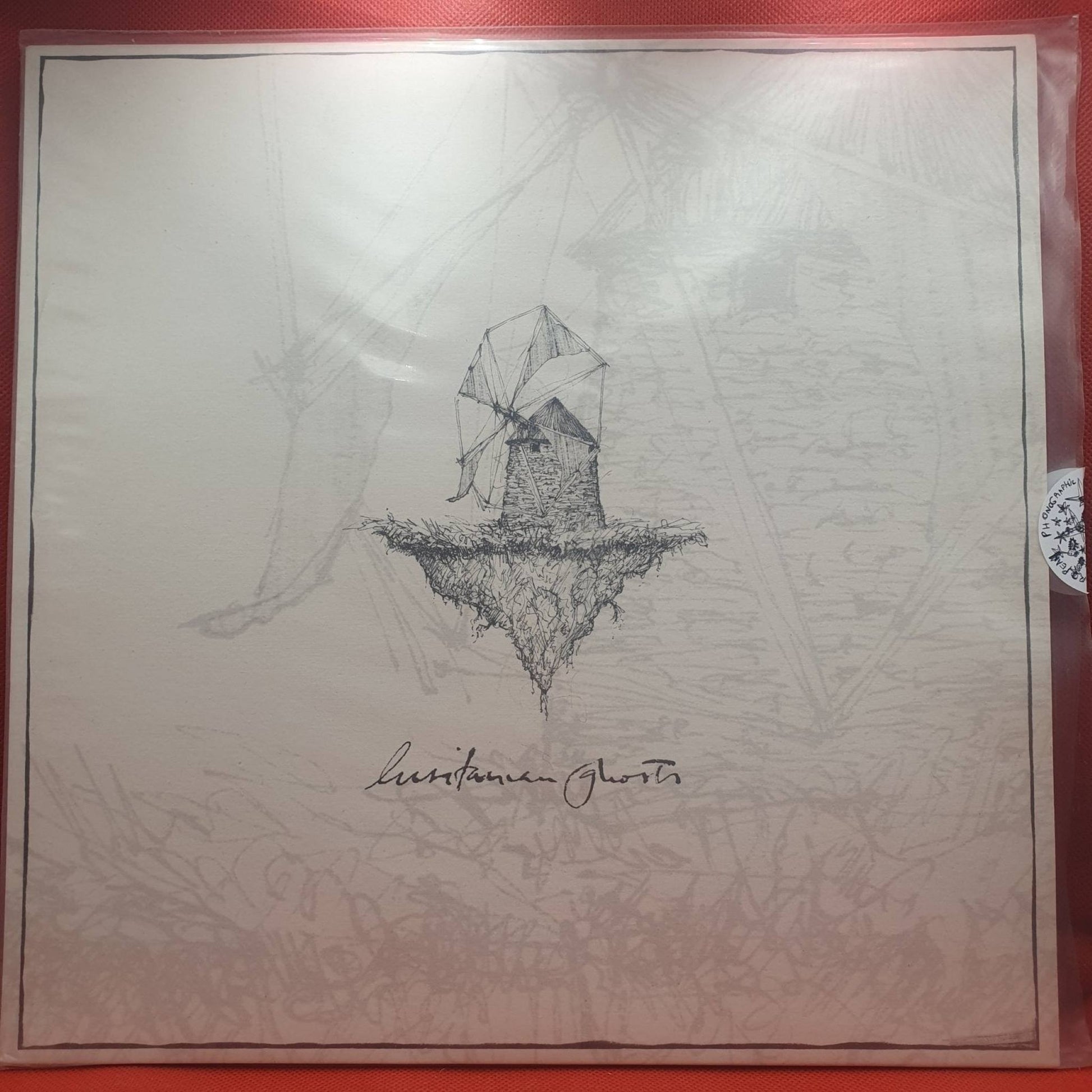 Lusitanian Ghosts ‎– Exotic Quixotic - Vinyl Store Online