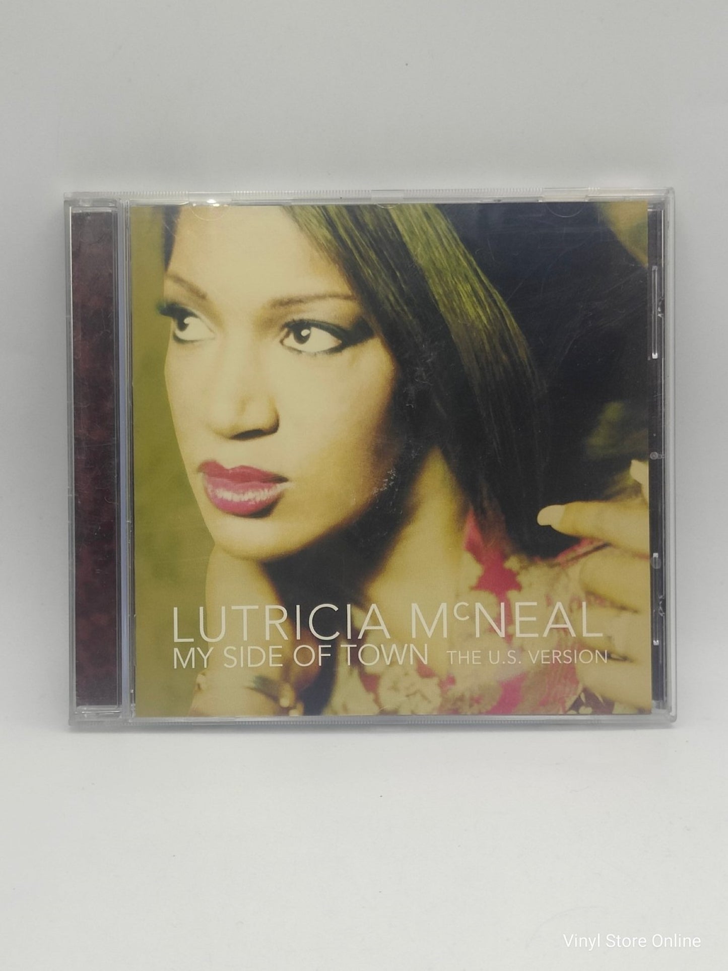 Lutricia McNeal – My Side Of Town - Vinyl Store Online