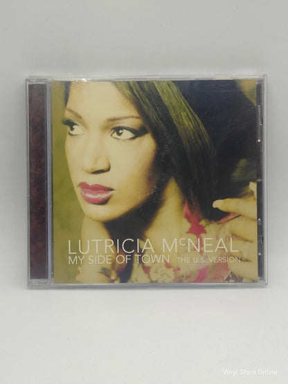 Lutricia McNeal – My Side Of Town - Vinyl Store Online