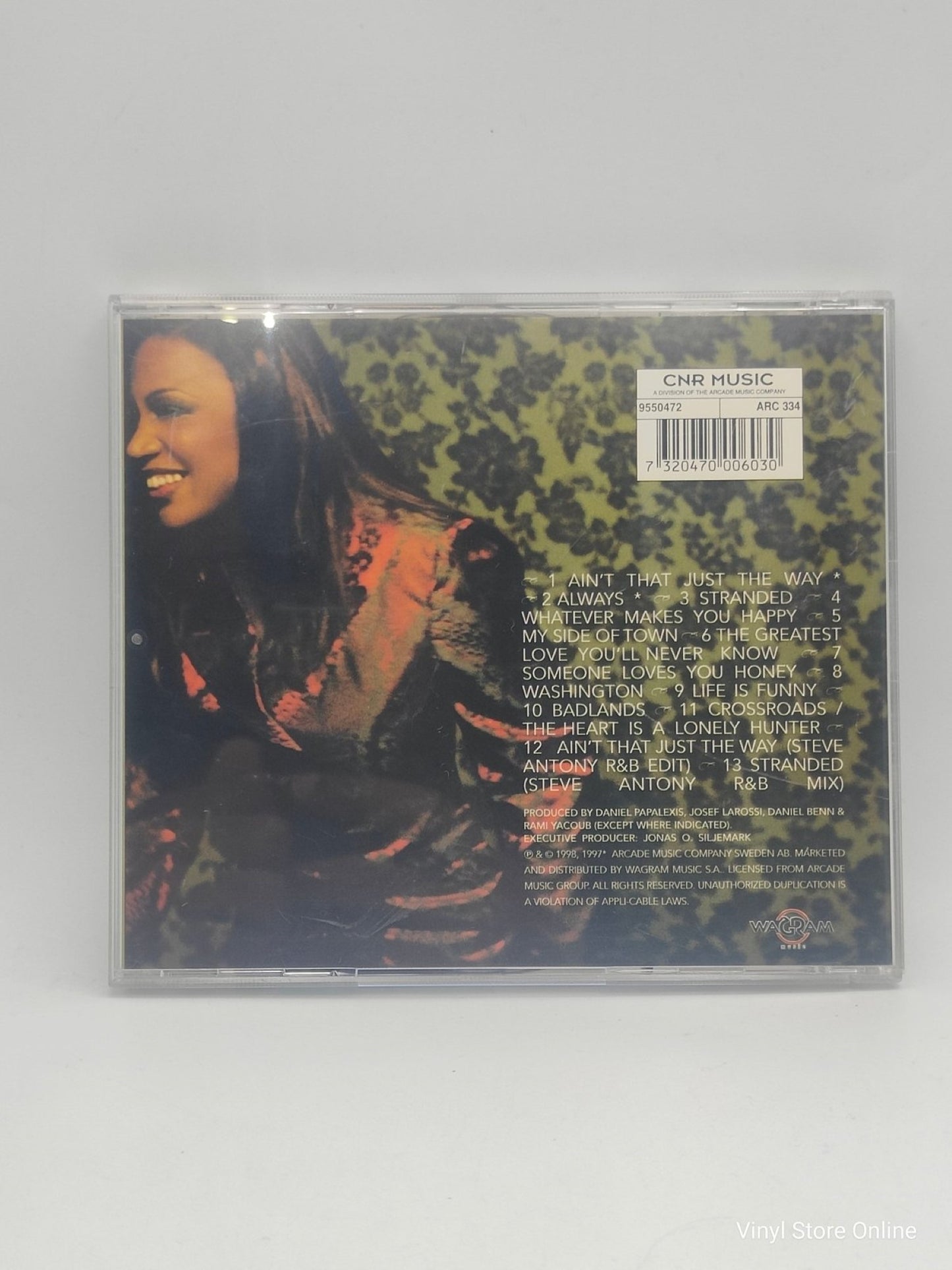 Lutricia McNeal – My Side Of Town - Vinyl Store Online
