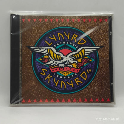 Lynyrd Skynyrd ‎– Skynyrd's Innyrds: Their Greatest Hits - Vinyl Store Online