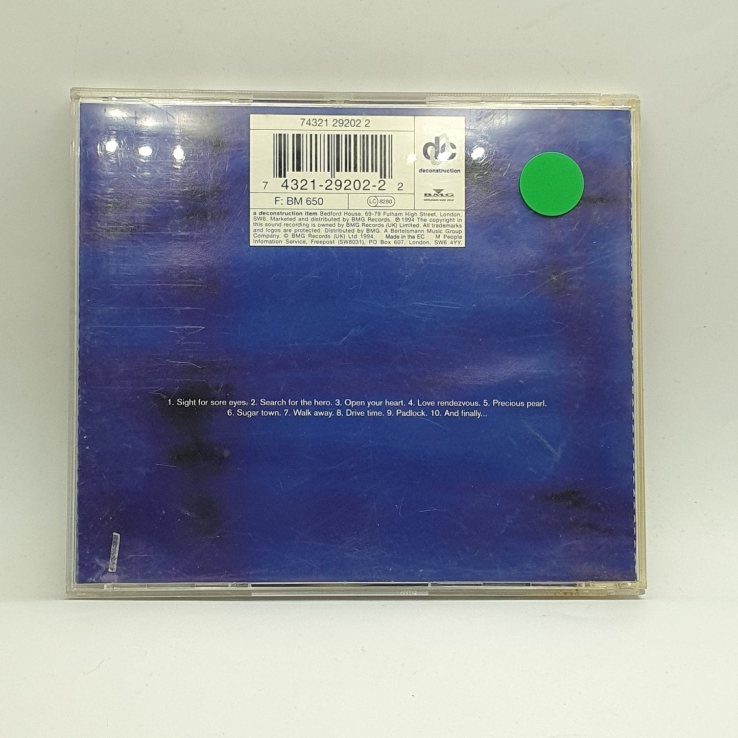 M People ‎– Bizarre Fruit - Vinyl Store Online