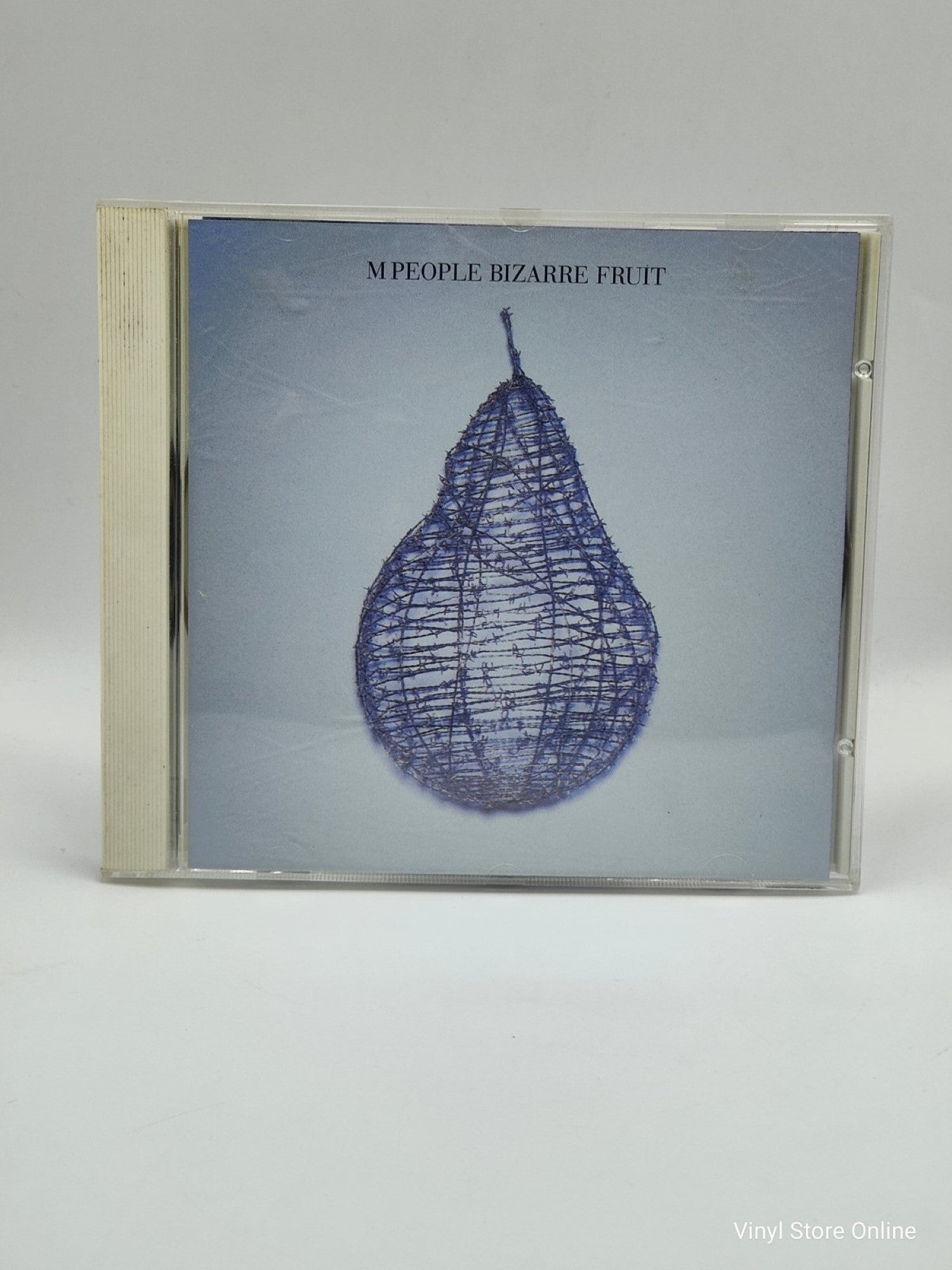 M People ‎– Bizarre Fruit - Vinyl Store Online