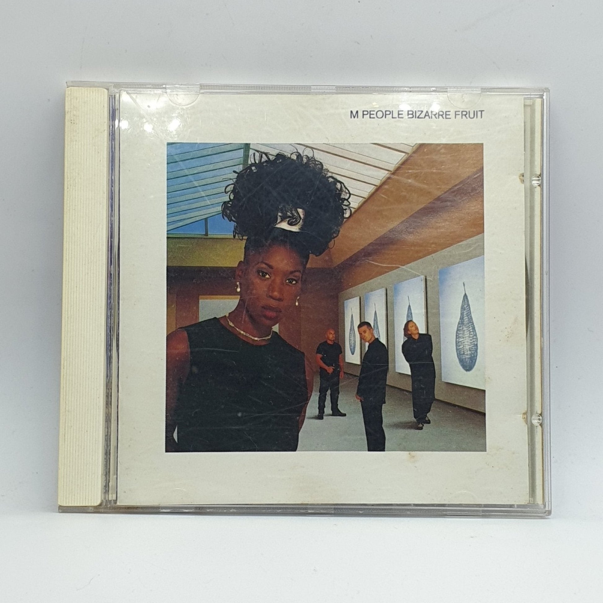 M People ‎– Bizarre Fruit - Vinyl Store Online
