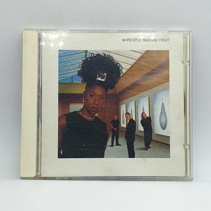M People ‎– Bizarre Fruit - Vinyl Store Online