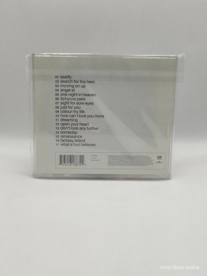 M People ‎– The Best Of M People - Vinyl Store Online