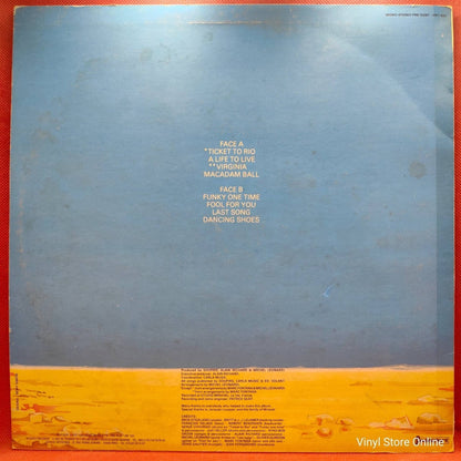 Macadam ‎– Ticket To Rio - Vinyl Store Online