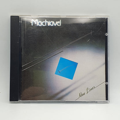 Machiavel ‎– New Lines - Vinyl Store Online