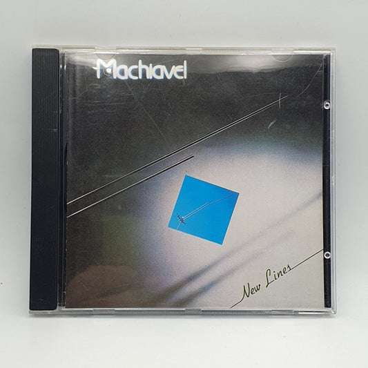 Machiavel ‎– New Lines - Vinyl Store Online