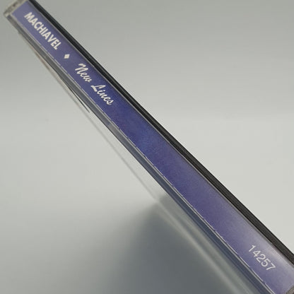 Machiavel ‎– New Lines - Vinyl Store Online