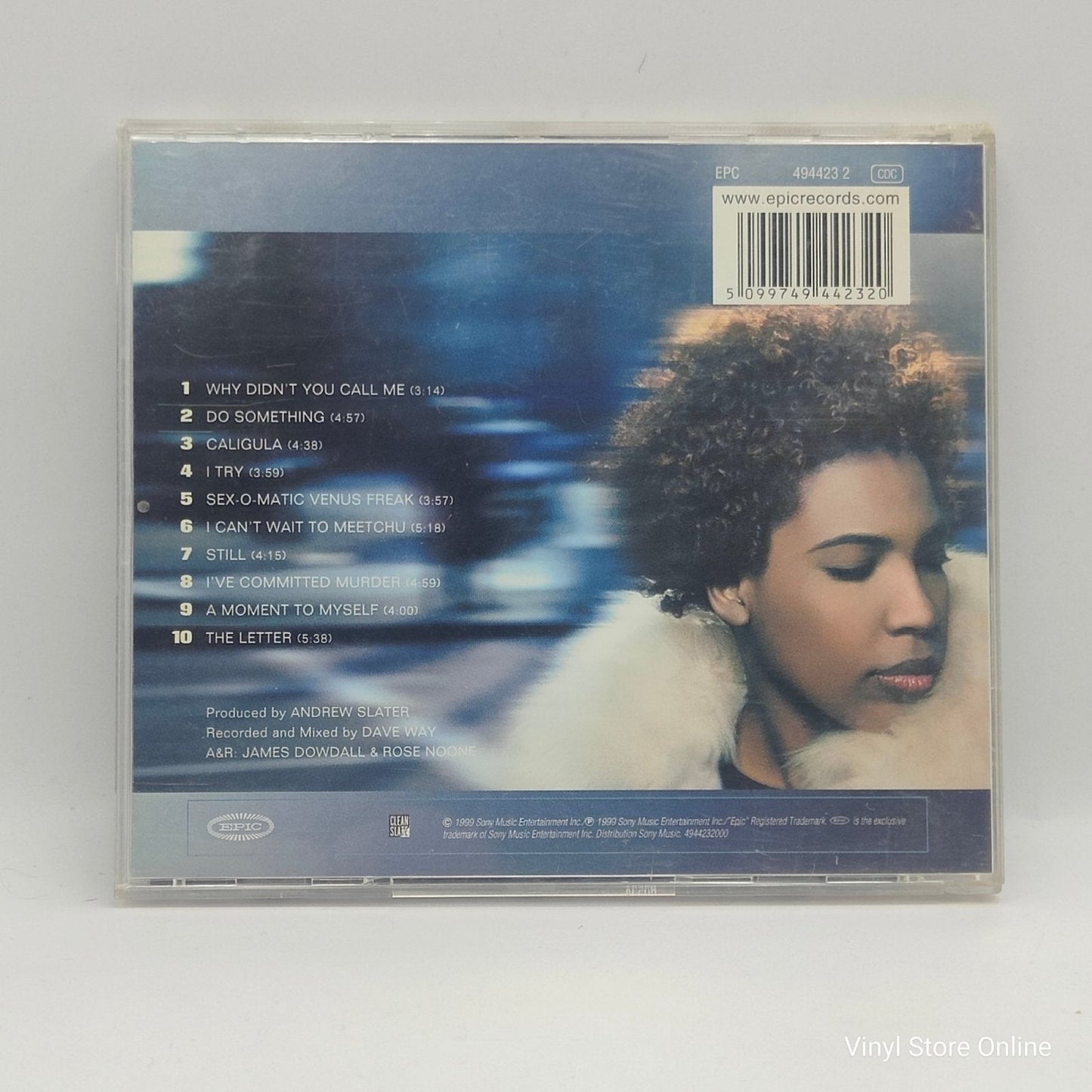 Macy Gray ‎– On How Life Is - Vinyl Store Online