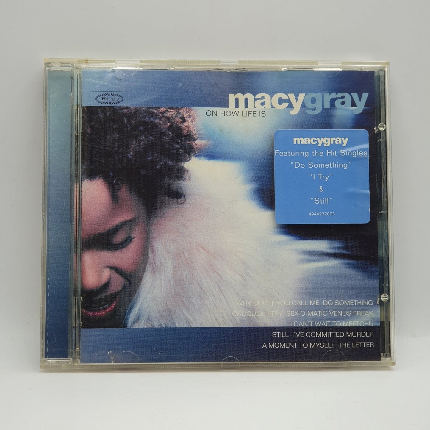 Macy Gray ‎– On How Life Is - Vinyl Store Online
