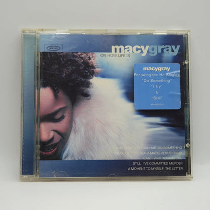 Macy Gray ‎– On How Life Is - Vinyl Store Online