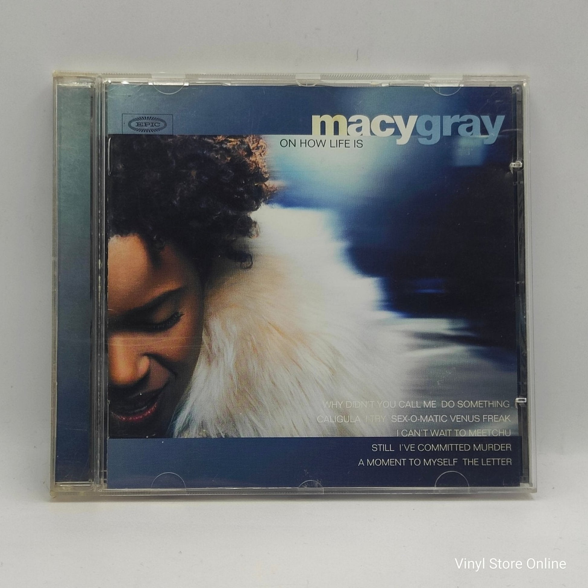 Macy Gray ‎– On How Life Is - Vinyl Store Online
