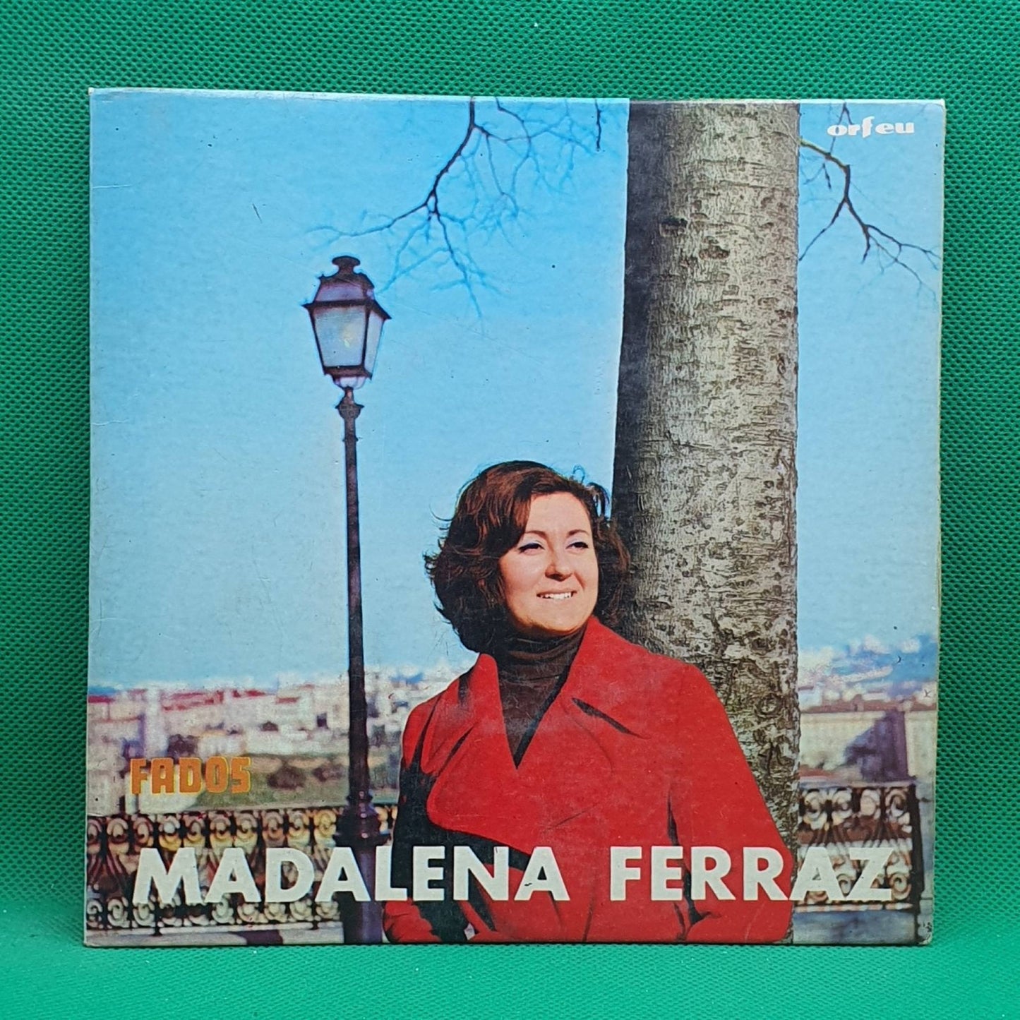 Madalena Ferraz ‎– Fados - Vinyl Store Online