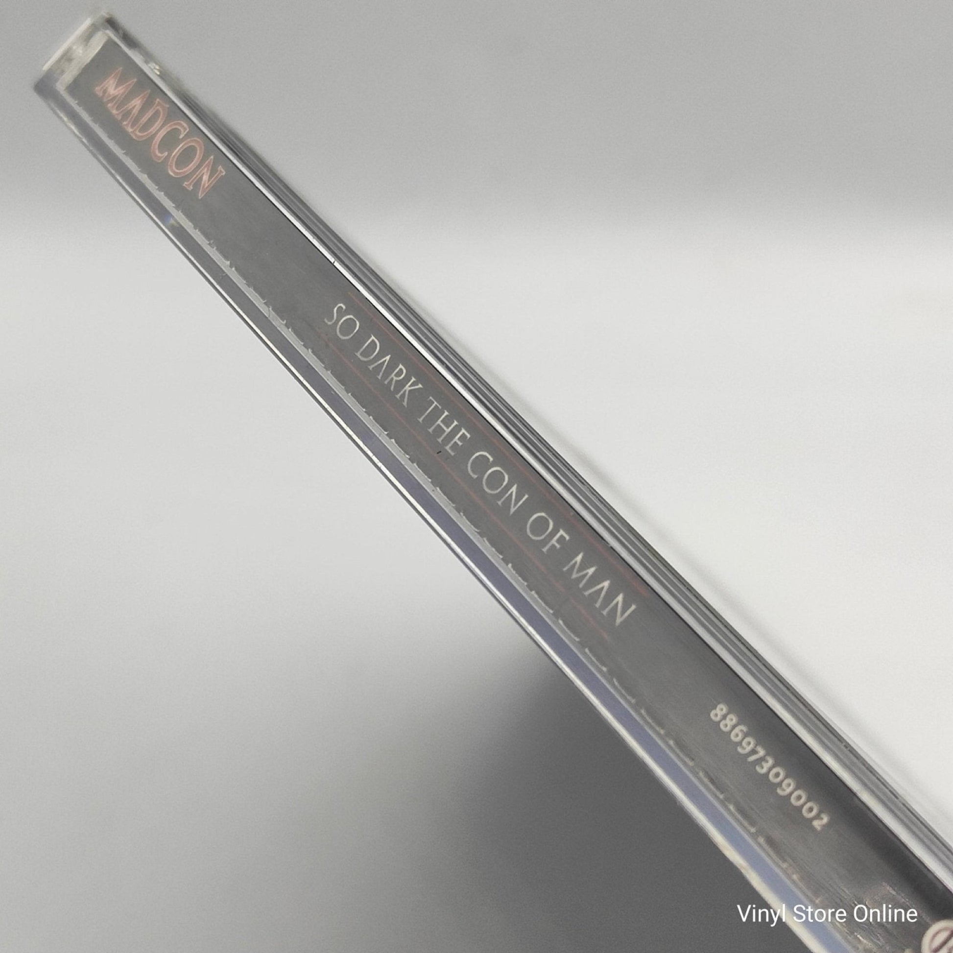 Madcon ‎– So Dark The Con Of Man - Vinyl Store Online