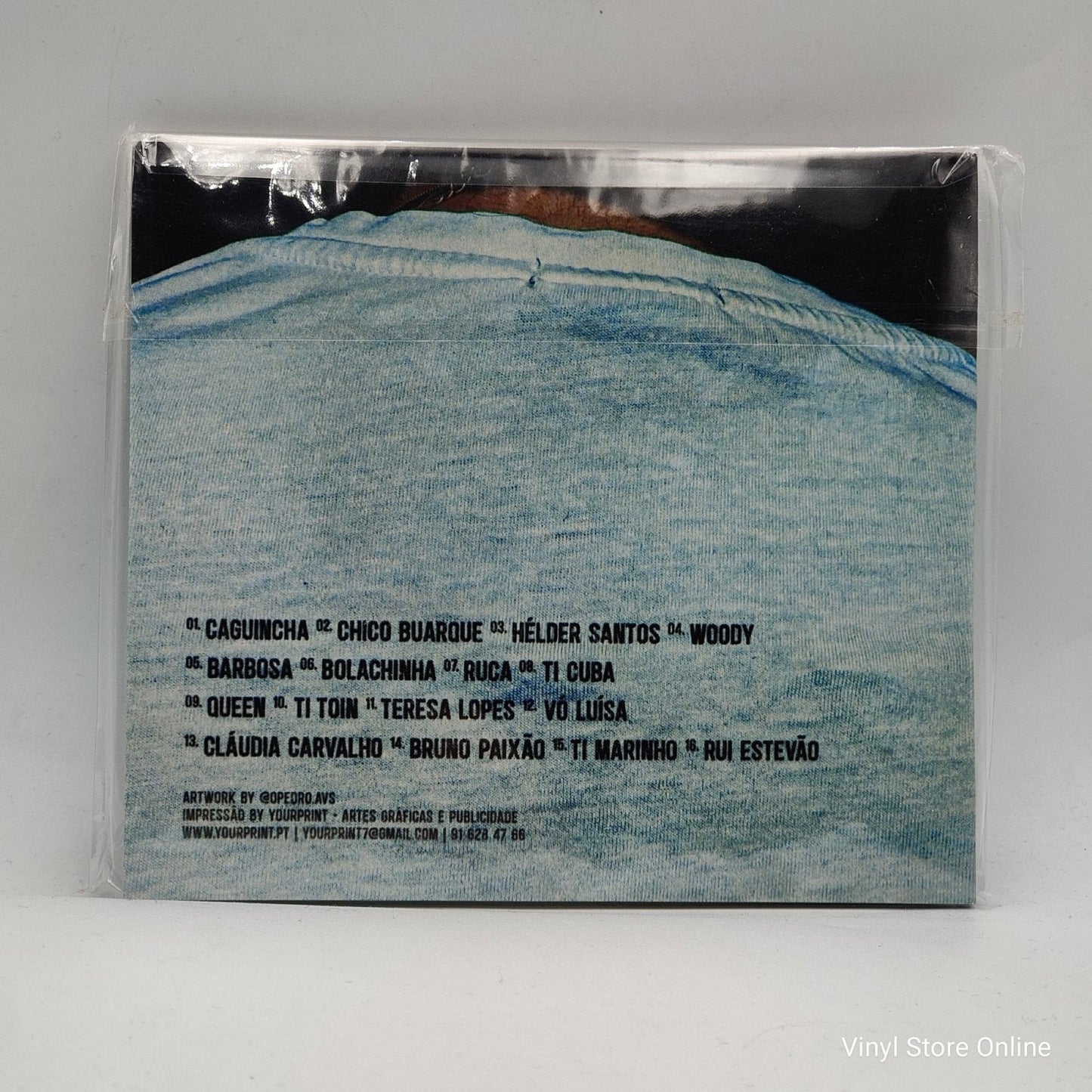 Madkutz ‎– Filigrana - Vinyl Store Online