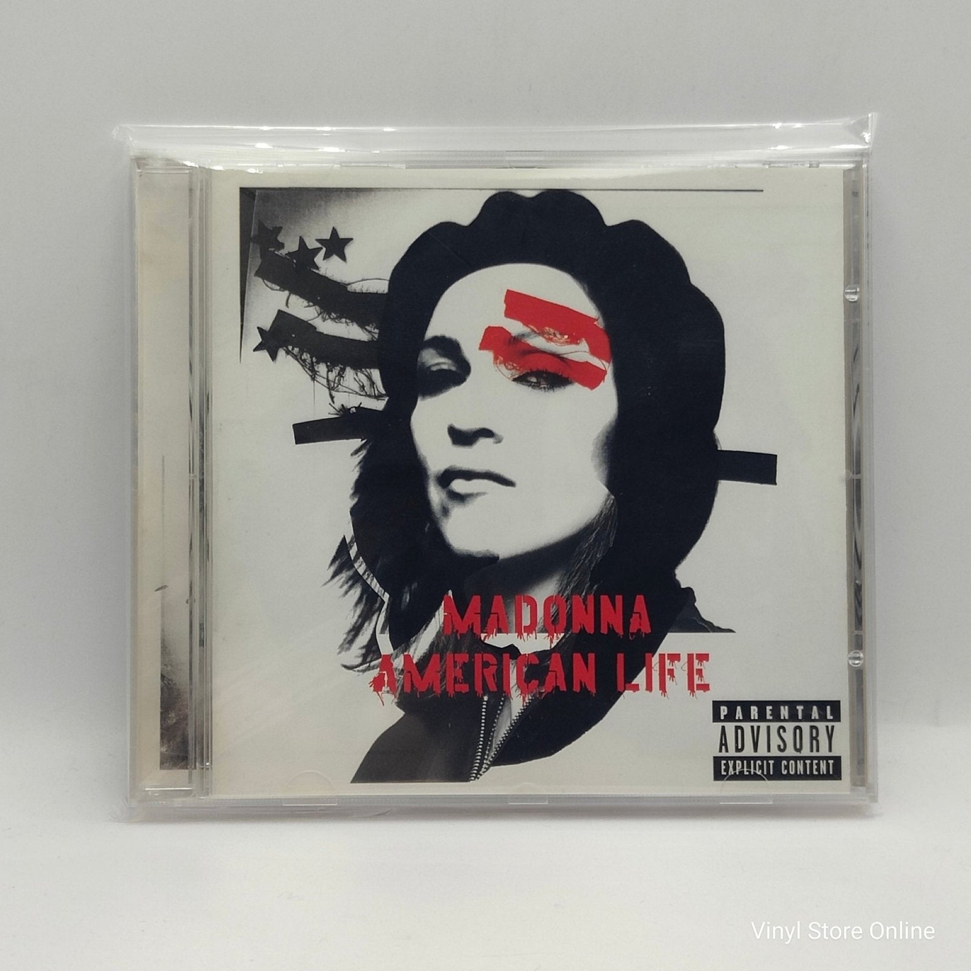Madonna ‎– American Life - Vinyl Store Online