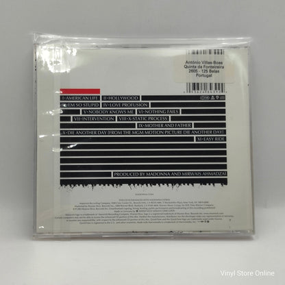 Madonna ‎– American Life - Vinyl Store Online