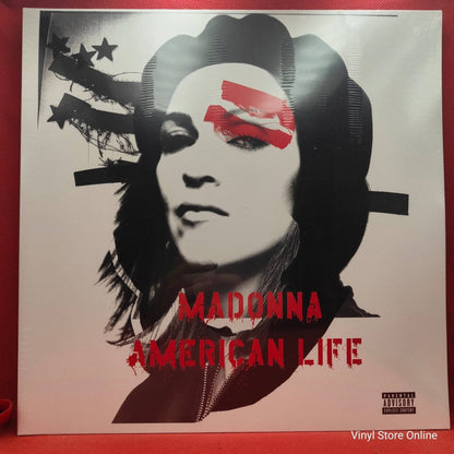 Madonna ‎– American Life - Vinyl Store Online