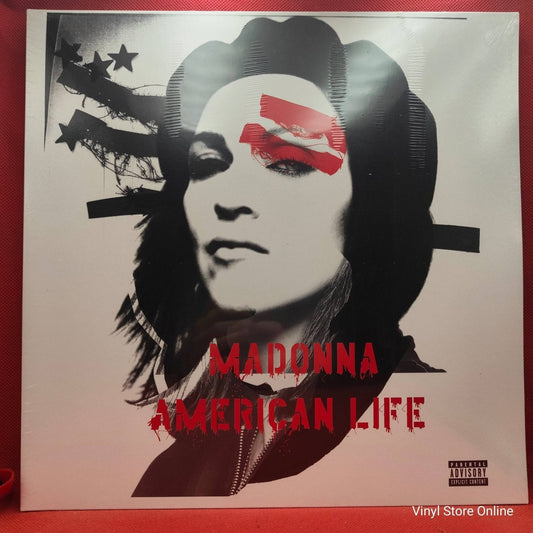 Madonna ‎– American Life - Vinyl Store Online