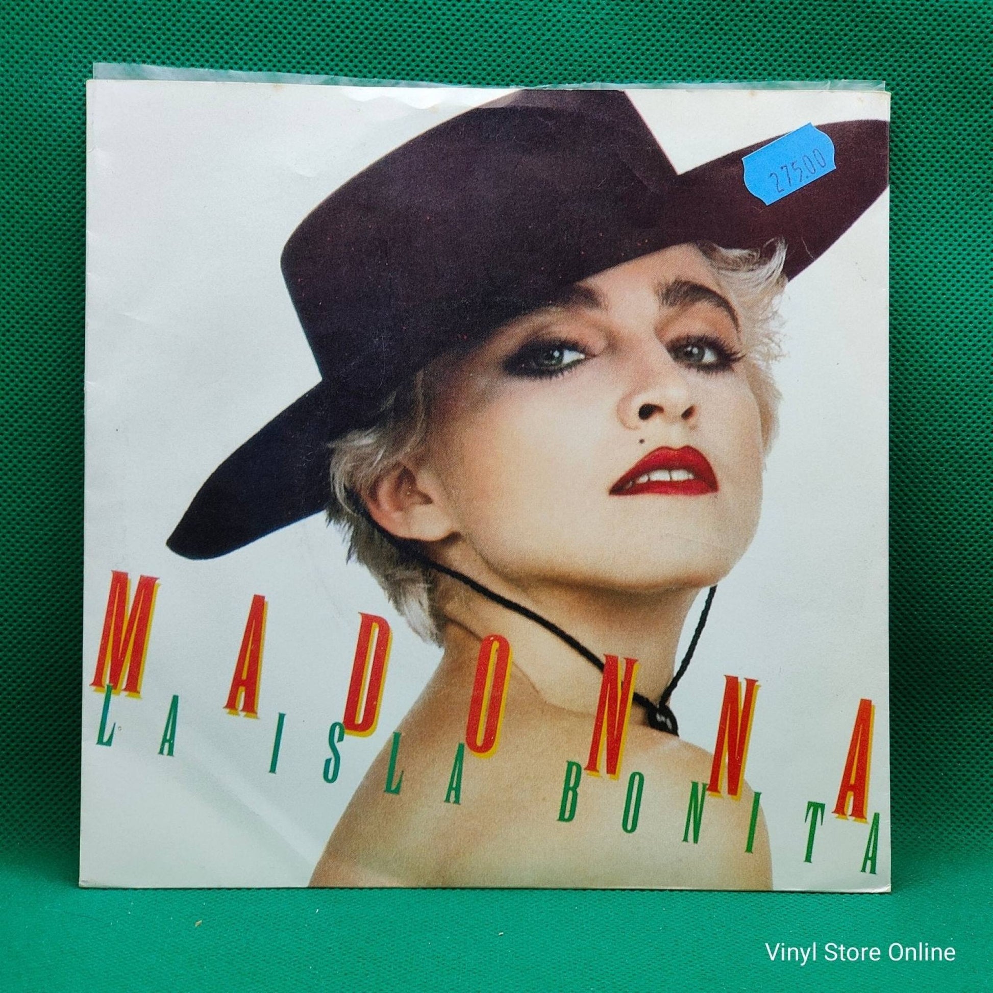 Madonna ‎– La Isla Bonita - Vinyl Store Online